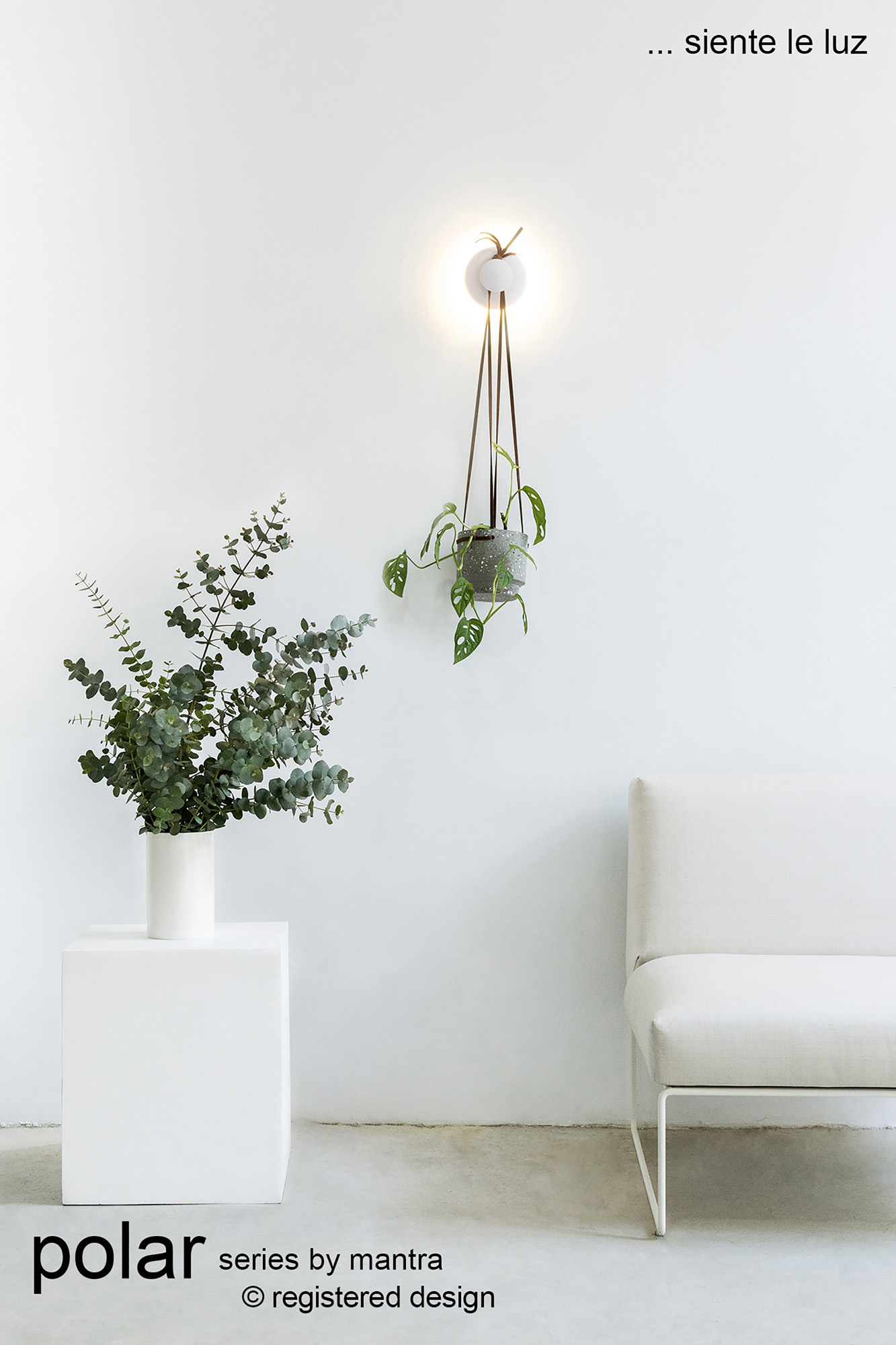 Polar Wall Lights Mantra Fusion Flush Wall Lights Polar Wall Lights Mantra Fusion Flush Wall Lights